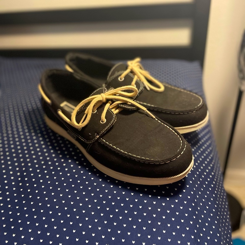 Men’s London Fog Harrow Boat Shoe